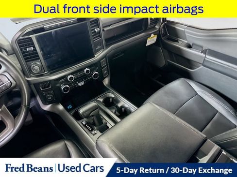 Certified 2024 Ford F150 XLT w/ Equipment Group 303A High AWD/4WD image 30
