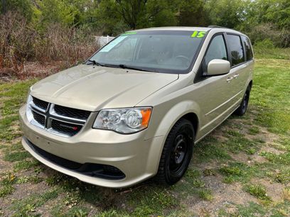 Used 2015 Dodge Grand Caravan SXT