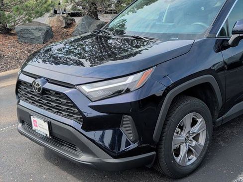 Certified 2025 Toyota RAV4 XLE AWD/4WD image 7