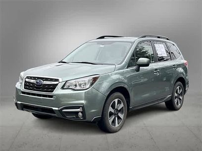 Used 2017 Subaru Forester 2.5i Limited w/ Popular Package #1