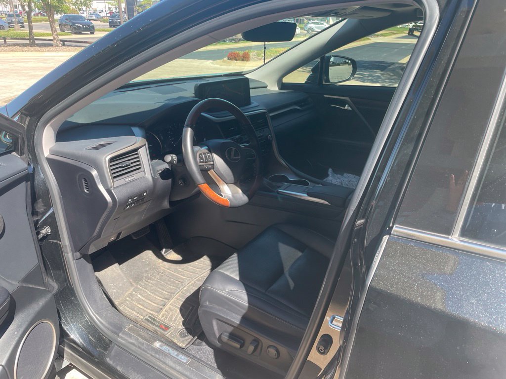 Certified 2020 Lexus RX 450hL AWD w/ Premium Package image 5