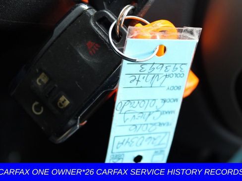 Used 2016 Chevrolet Colorado Z71 image 30