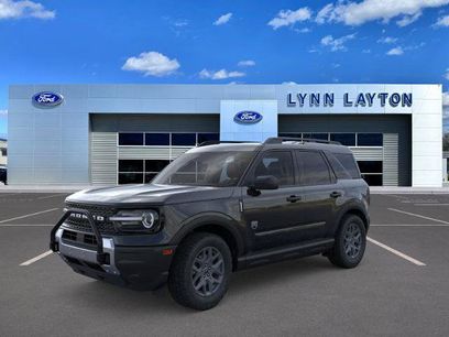 New 2025 Ford Bronco Sport Big Bend
