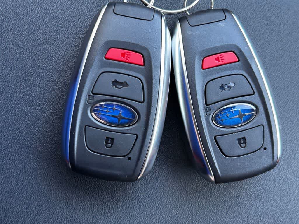 New 2026 Subaru Impreza RS AWD/4WD image 20