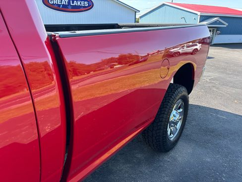 Used 2018 RAM 2500 SLT w/ Popular Equipment Group image 13