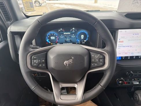 New 2026 Ford Bronco Big Bend w/ Black Diamond Package image 15