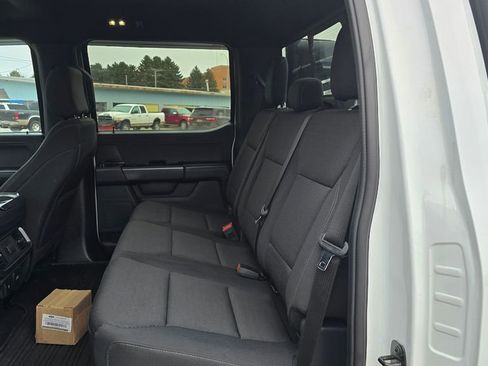 Used 2024 Ford F150 XLT w/ Equipment Group 302A MID image 17