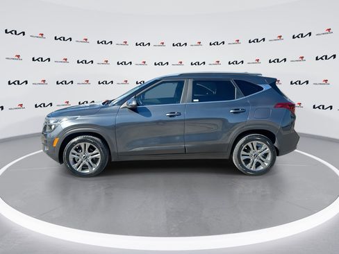 Certified 2021 Kia Seltos S FWD image 5