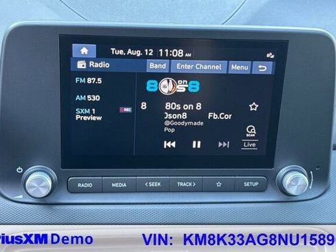 Used 2022 Hyundai Kona SEL w/ Convenience Package image 24