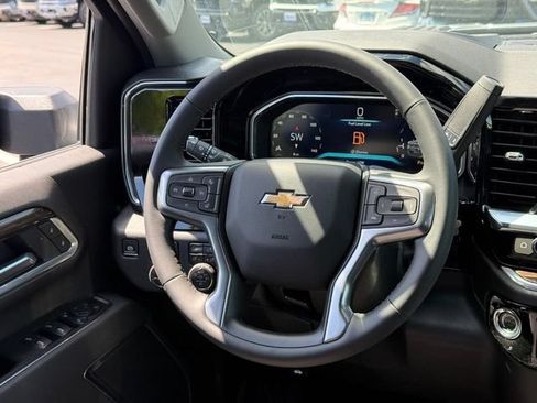New 2026 Chevrolet Silverado 2500 LT w/ True North Edition AWD/4WD image 8