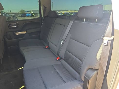 Used 2018 Chevrolet Silverado 1500 LT w/ Trailering Package RWD image 12