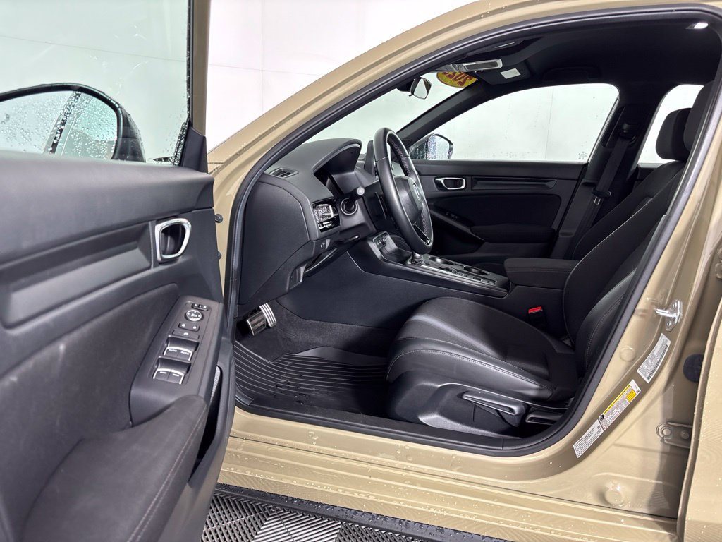 Certified 2025 Honda Civic Sport image 26