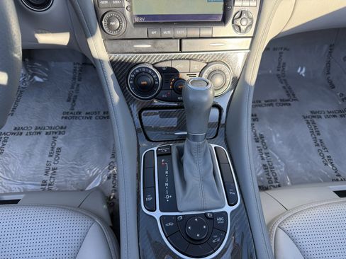 Used 2008 Mercedes-Benz SL 55 AMG w/ P1 Pkg image 25