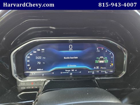 Used 2024 Chevrolet Silverado 3500 High Country w/ High Country Premium Package AWD/4WD image 25