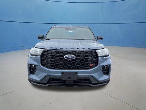 New 2026 Ford Explorer ST w/ Sun And Sound Package AWD/4WD image 4
