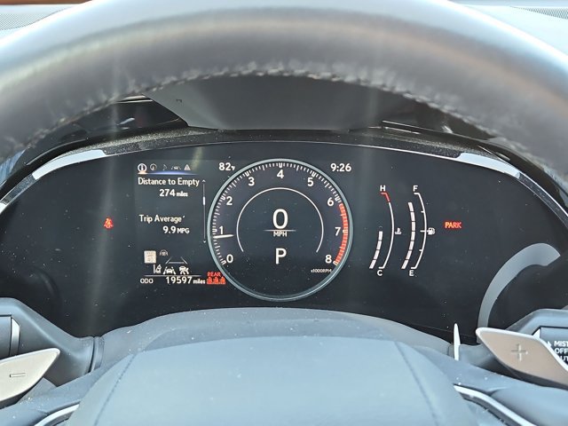 Used 2025 Lexus NX 350 AWD w/ Accessory Package (2T) image 9