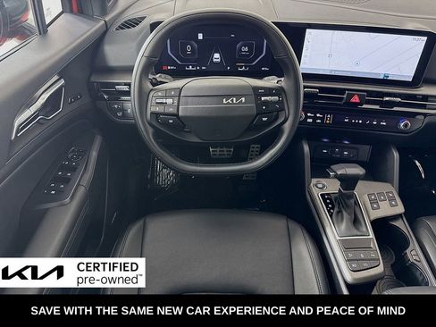 Certified 2026 Kia Sportage X-Pro Prestige AWD/4WD image 28