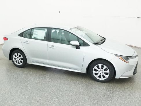 New 2026 Toyota Corolla LE image 45