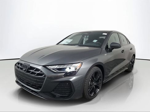 New 2026 Audi A3 2.0T Premium AWD/4WD image 3