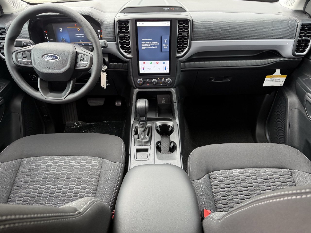 New 2026 Ford Ranger XL RWD image 9