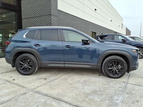 Used 2025 MAZDA CX-50 AWD 2.5 S w/ Weather Package image 8