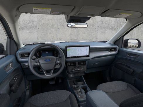New 2025 Ford Maverick XL w/ Equipment Group 101A image 9