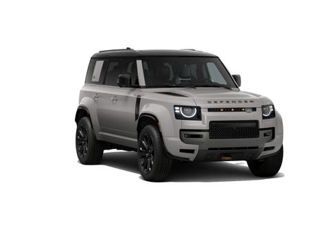 New 2026 Land Rover Defender 110 AWD/4WD image 1