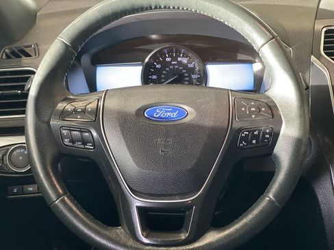 Used 2019 Ford Explorer Limited w/ Class III Trailer Tow Package AWD/4WD image 16