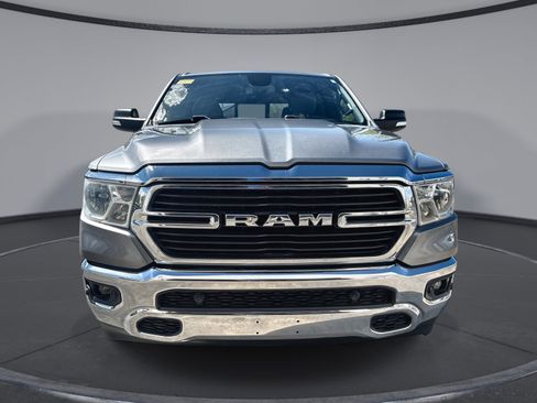 Used 2021 RAM 1500 Big Horn image 2