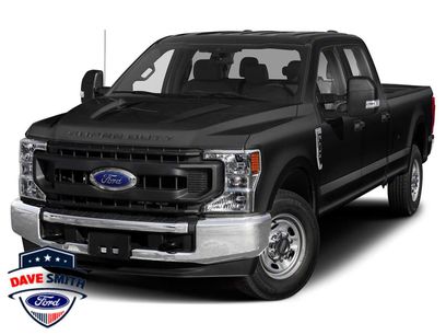 Used 2022 Ford F250 Lariat w/ Black Appearance Package