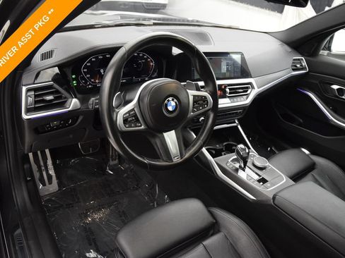 Used 2021 BMW M340i w/ Driving Assistance Package RWD image 21