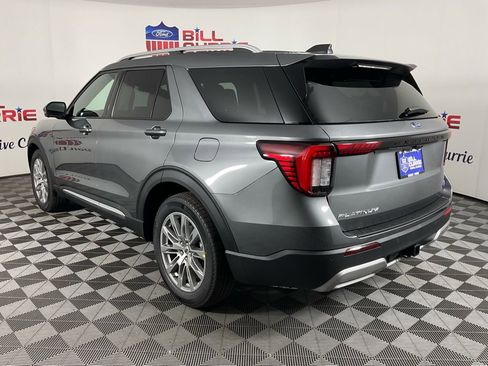 New 2026 Ford Explorer Platinum image 5