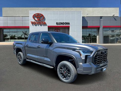 New 2026 Toyota Tundra Limited AWD/4WD image 1