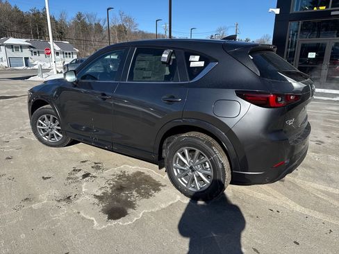 New 2025 MAZDA CX-5 AWD 2.5 S w/ Preferred Package image 3