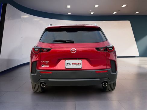 New 2026 MAZDA CX-50 AWD 2.5 S w/ Weather Package image 4