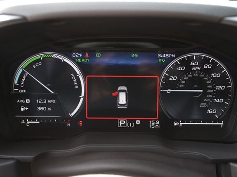 New 2026 Subaru Forester Premium AWD/4WD image 12