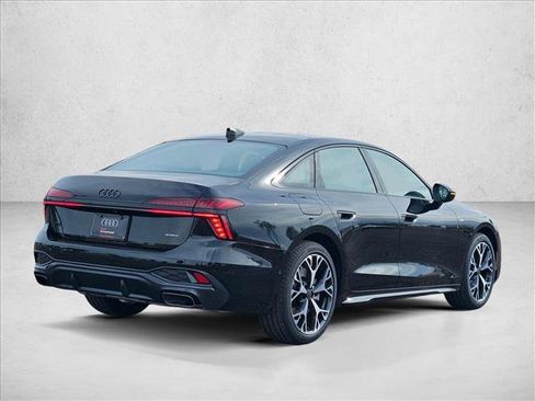 New 2026 Audi A6 Premium Plus AWD/4WD image 2