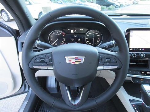 New 2026 Cadillac CT4 Luxury image 16