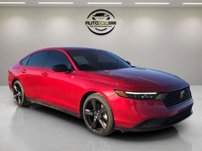 Used 2023 Honda Accord Sport