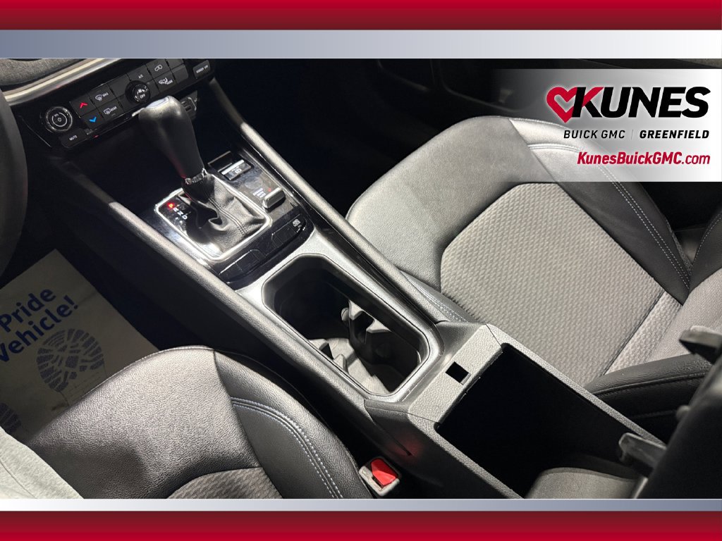 Used 2024 Jeep Compass Latitude AWD/4WD image 30