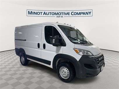New 2026 RAM ProMaster 1500