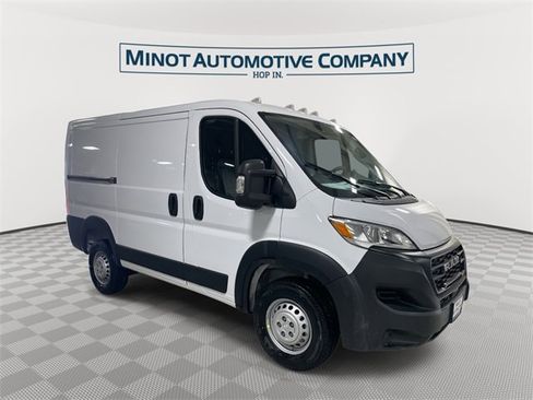 New 2026 RAM ProMaster 1500 image 1