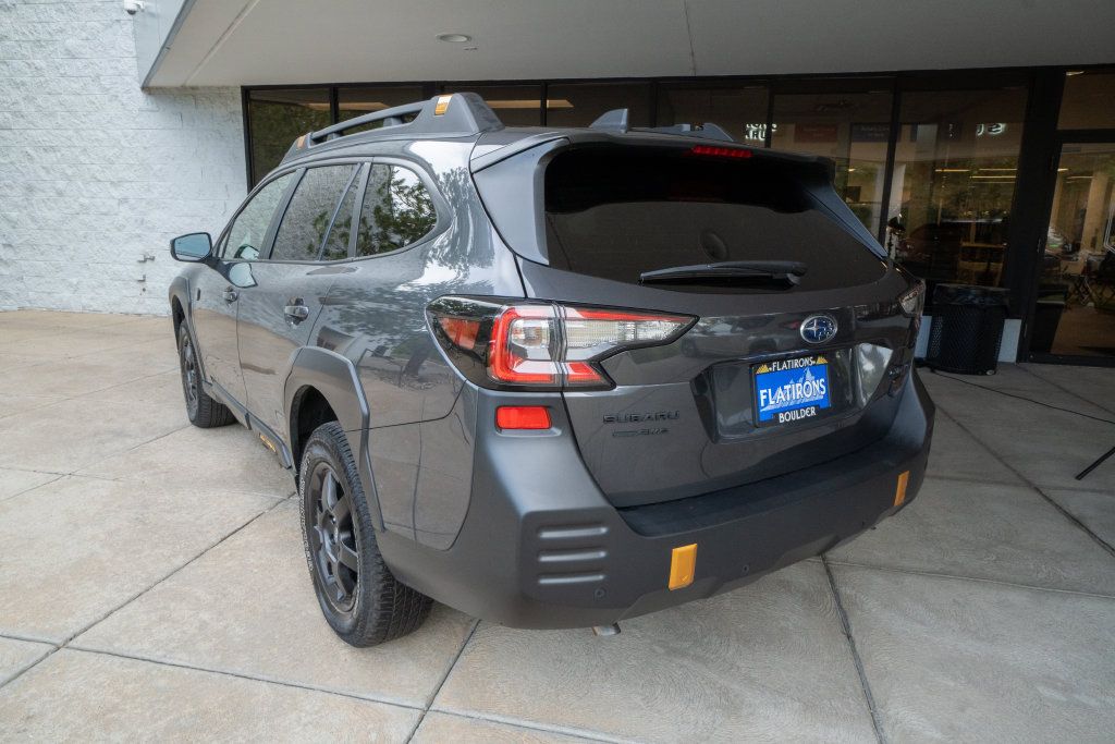 Used 2024 Subaru Outback Wilderness AWD/4WD image 5