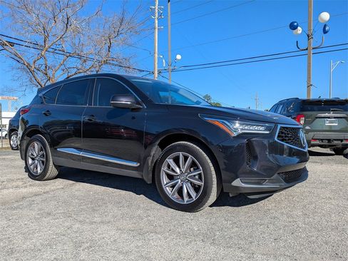 Used 2022 Acura RDX Technology Package image 2