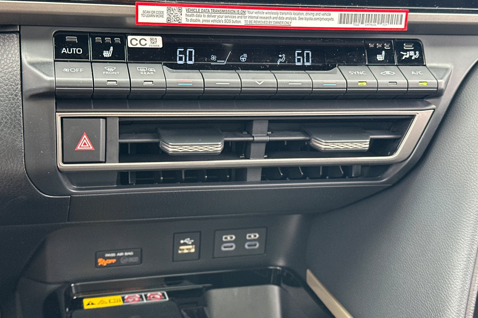 New 2026 Toyota Camry XSE FWD image 22