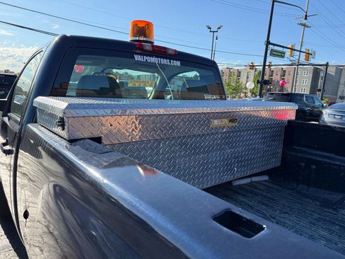 Used 2008 Chevrolet Silverado 2500 W/T w/ Snow Plow Prep Package AWD/4WD image 8