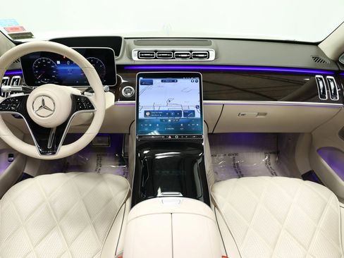Used 2022 Mercedes-Benz Maybach S 580 4MATIC image 52