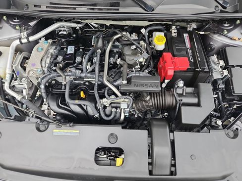 Used 2025 Nissan Sentra SV w/ All-Weather Package FWD image 28