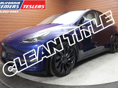 Used 2023 Tesla Model Y Long Range