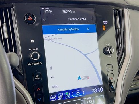 Used 2023 Subaru Outback Onyx Edition XT image 11